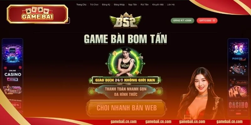 Review Game Bài B52 - Sàn Cược Trực Tuyến Số 1 Châu Á 1 Game bài B52 là sàn cược bet giàu sức hút hiện nay.