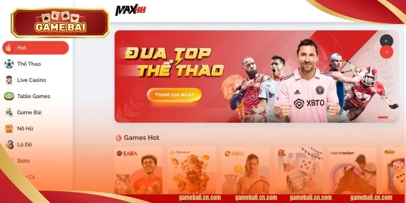 Game Bài Max88 Có Nên Chơi? Đánh Giá Chi Tiết, Chân Thực 2 Sân chơi game bài Max88 sở hữu nhiều ưu điểm nổi bật.